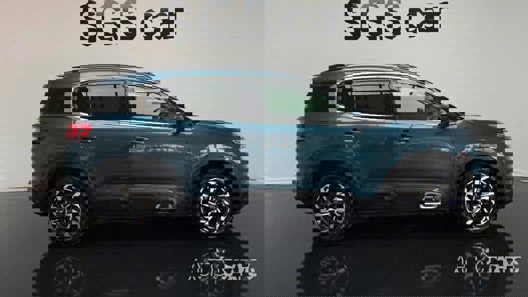 Citroen C5 AirCross 1.5 BlueHDi C-Series de 2020
