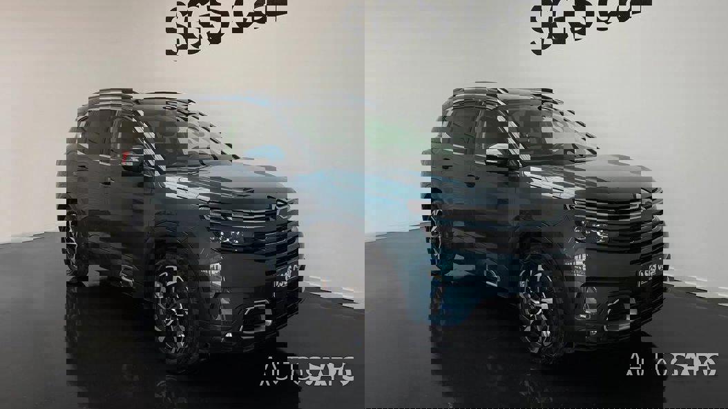 Citroen C5 AirCross 1.5 BlueHDi C-Series de 2020