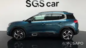 Citroen C5 AirCross 1.5 BlueHDi C-Series de 2020