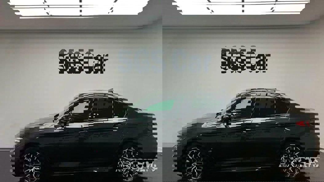 BMW Série 5 de 2023