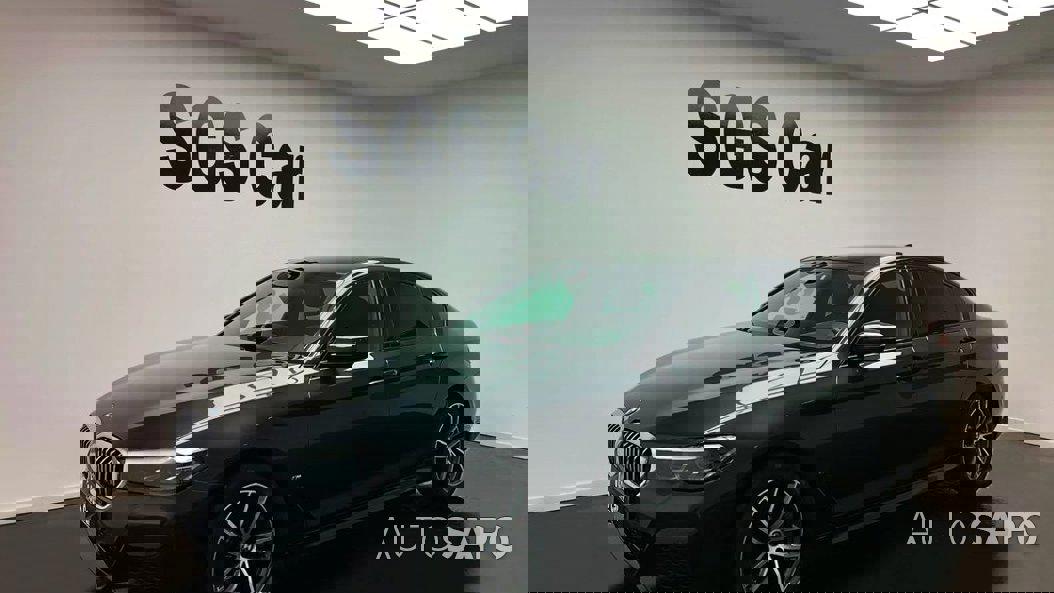 BMW Série 5 de 2023