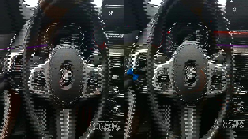 BMW Série 5 de 2023