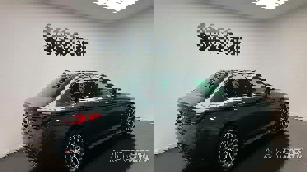 BMW Série 5 de 2023
