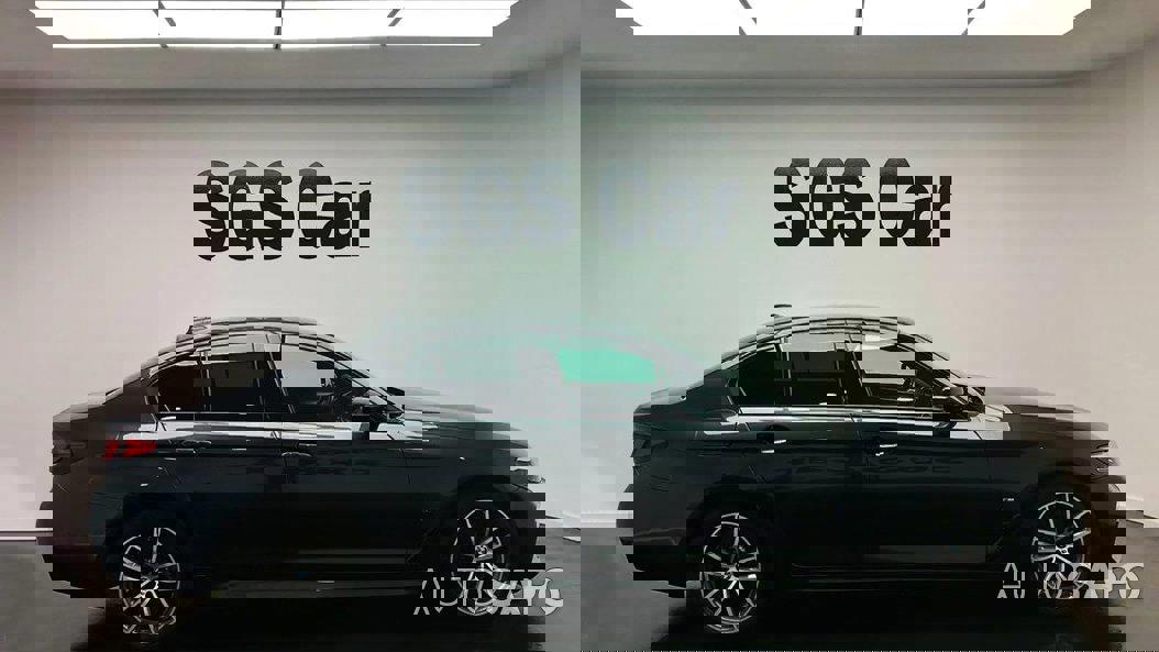 BMW Série 5 de 2023