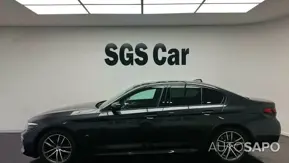 BMW Série 5 de 2023