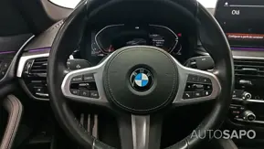 BMW Série 5 de 2023