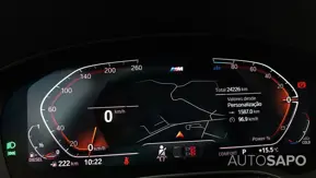 BMW Série 5 de 2023