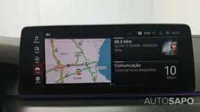 BMW Série 5 de 2023