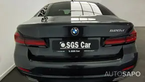 BMW Série 5 de 2023