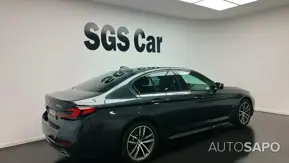 BMW Série 5 de 2023