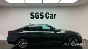 BMW Série 5 de 2023