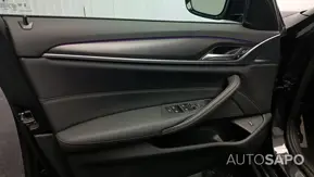 BMW Série 5 de 2023