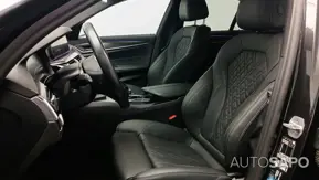 BMW Série 5 de 2023