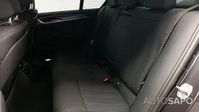 BMW Série 5 de 2023