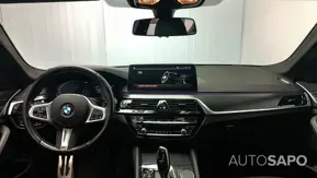 BMW Série 5 de 2023