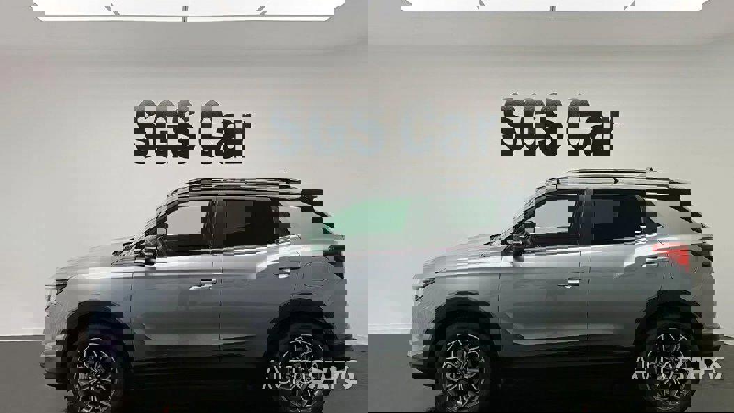 KGM Korando de 2025