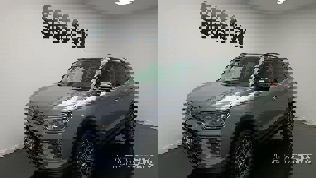 KGM Korando de 2025