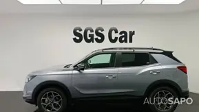 KGM Korando de 2025