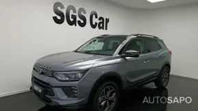 KGM Korando de 2025