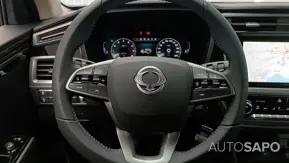 KGM Korando de 2025