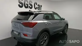 KGM Korando de 2025