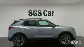 KGM Korando de 2025
