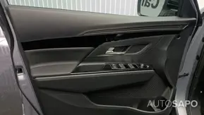KGM Korando de 2025
