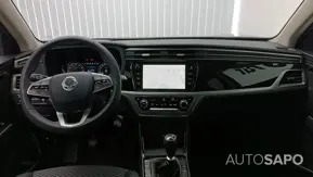KGM Korando de 2025
