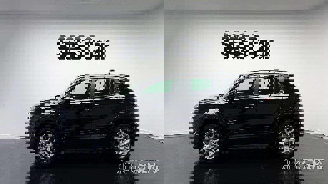 Jeep Avenger 1.2 GSE T3 Altitude de 2024