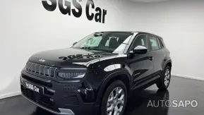 Jeep Avenger 1.2 GSE T3 Altitude de 2024