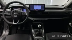 Jeep Avenger 1.2 GSE T3 Altitude de 2024