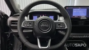 Jeep Avenger 1.2 GSE T3 Altitude de 2024