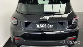 Jeep Avenger 1.2 GSE T3 Altitude de 2024