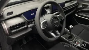 Jeep Avenger 1.2 GSE T3 Altitude de 2024