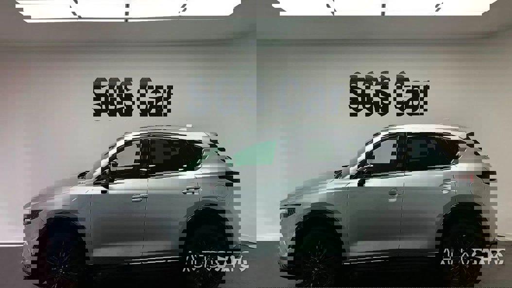 Mazda CX-5 2.0 G Homura AT de 2025