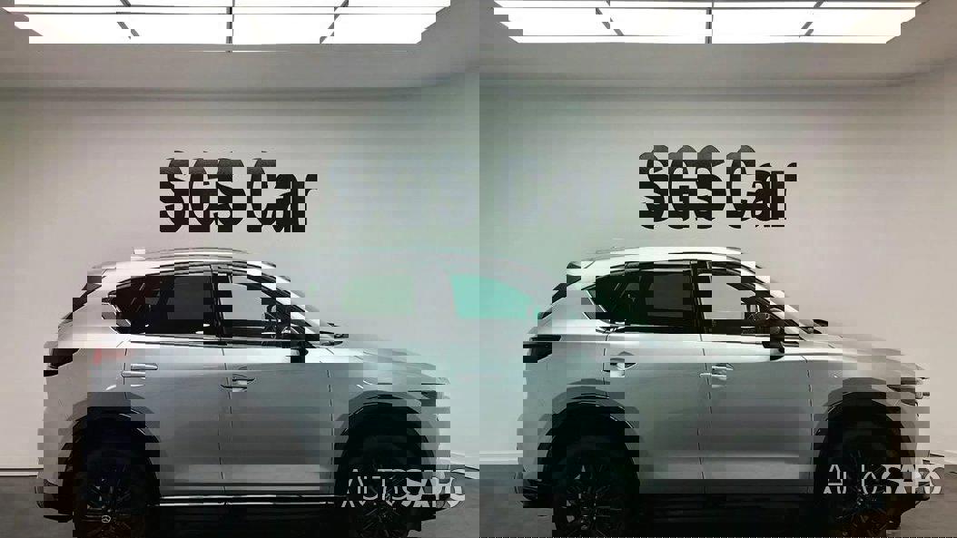 Mazda CX-5 2.0 G Homura AT de 2025