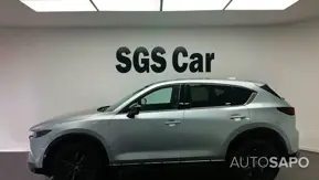 Mazda CX-5 2.0 G Homura AT de 2025