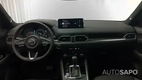 Mazda CX-5 2.0 G Homura AT de 2025