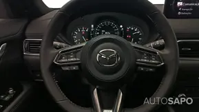 Mazda CX-5 2.0 G Homura AT de 2025