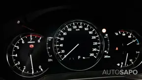 Mazda CX-5 2.0 G Homura AT de 2025