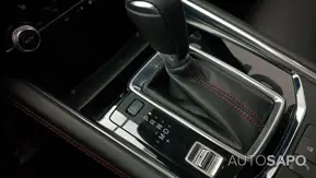 Mazda CX-5 2.0 G Homura AT de 2025