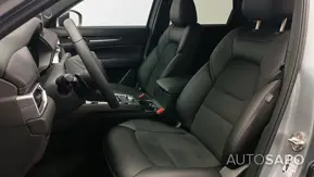Mazda CX-5 2.0 G Homura AT de 2025