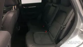 Mazda CX-5 2.0 G Homura AT de 2025