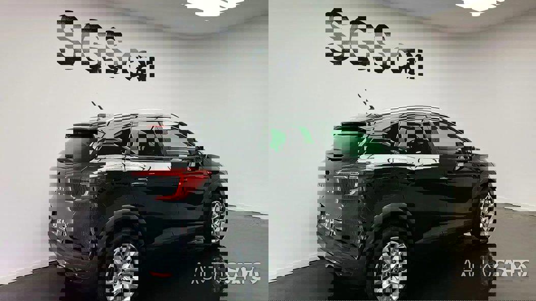 Mitsubishi ASX de 2024