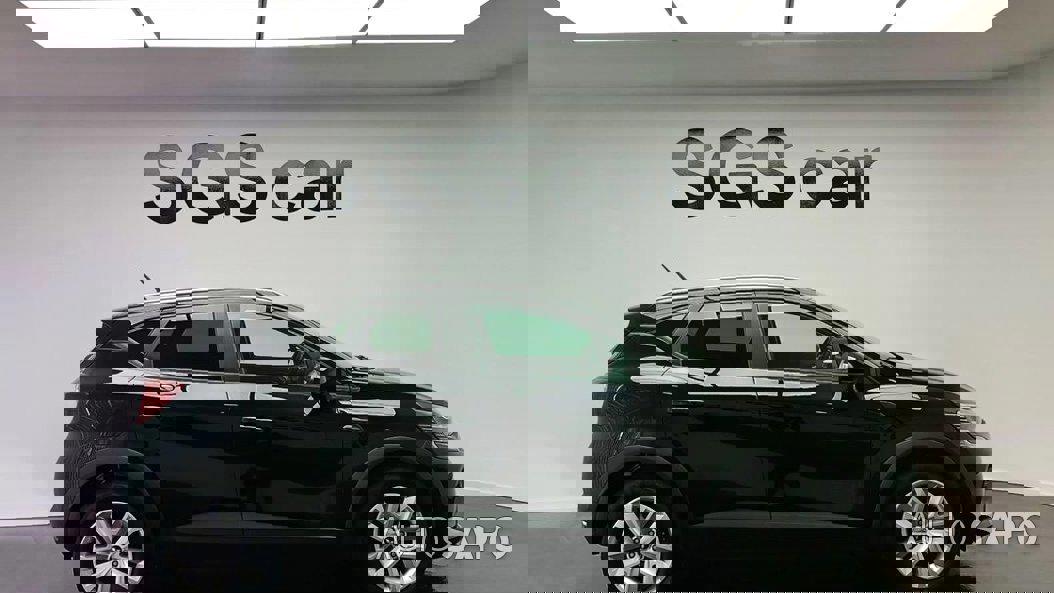 Mitsubishi ASX de 2024