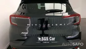 Mitsubishi ASX de 2024