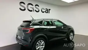 Mitsubishi ASX de 2024