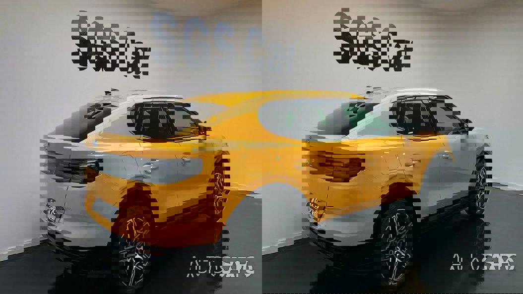 Ford Capri de 2025