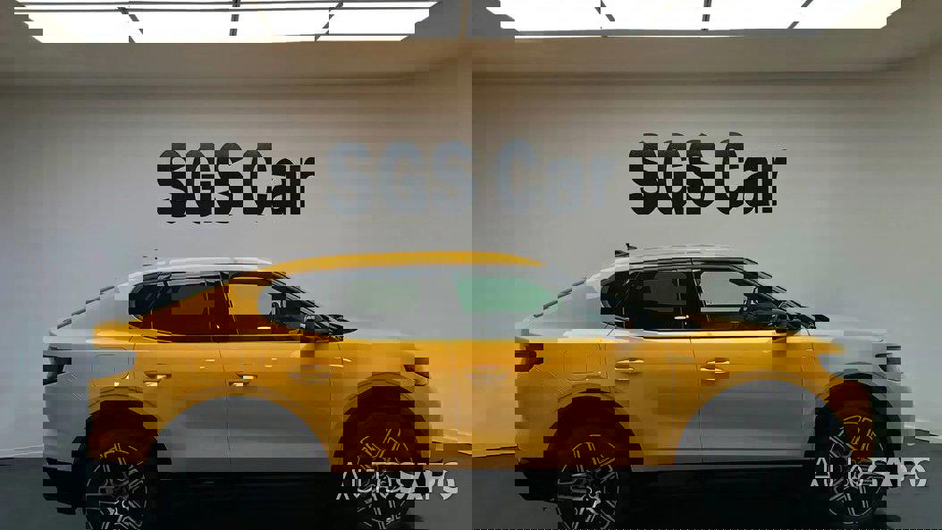 Ford Capri de 2025