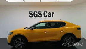 Ford Capri de 2025